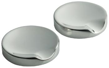 2 chopsticks holders in silver plated - Ercuis